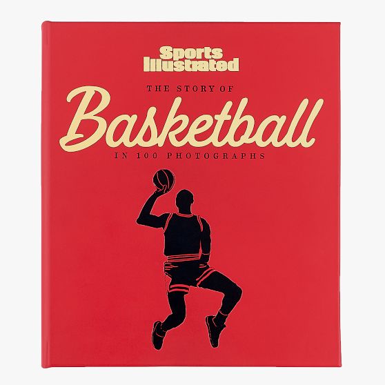 Si Story Of Basketball In Photographs Pottery Barn Teen