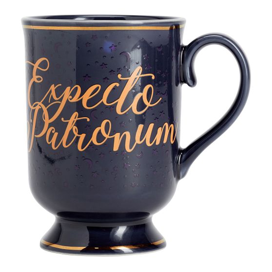 Harry Potter Expecto Patronum Magic Heat Sensitive Mug Pottery Barn Teen