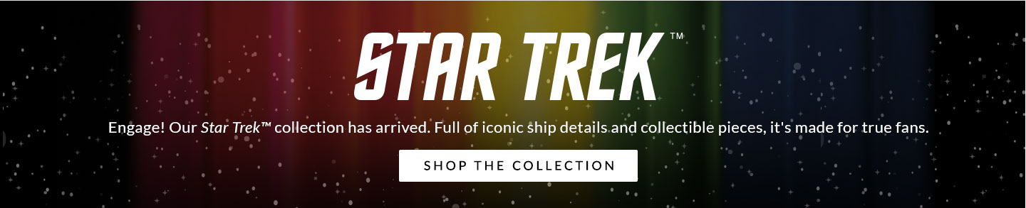 Star Trek - Shop the Collection