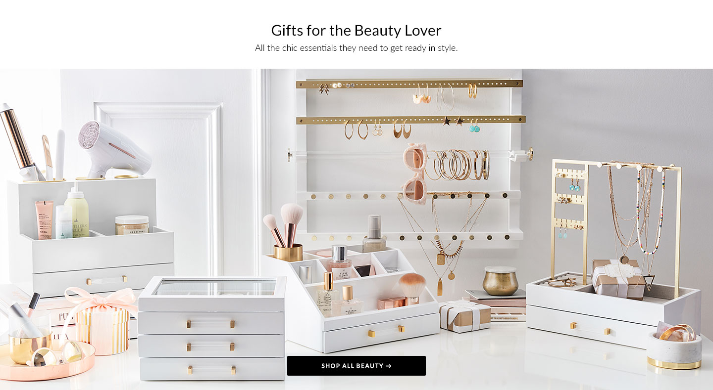 Gifts For The Beauty Lover