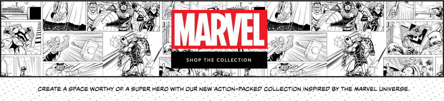 Marvel - Shop the Collection