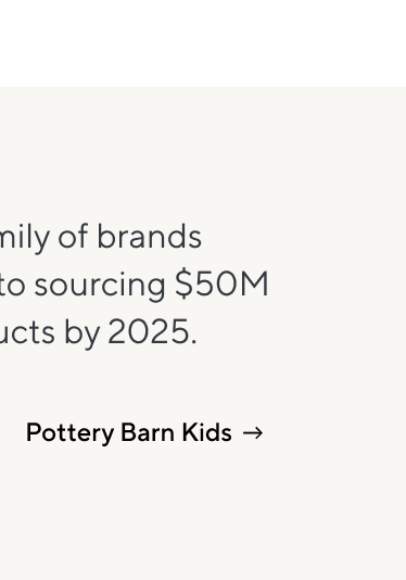Pottery Barn Kids >