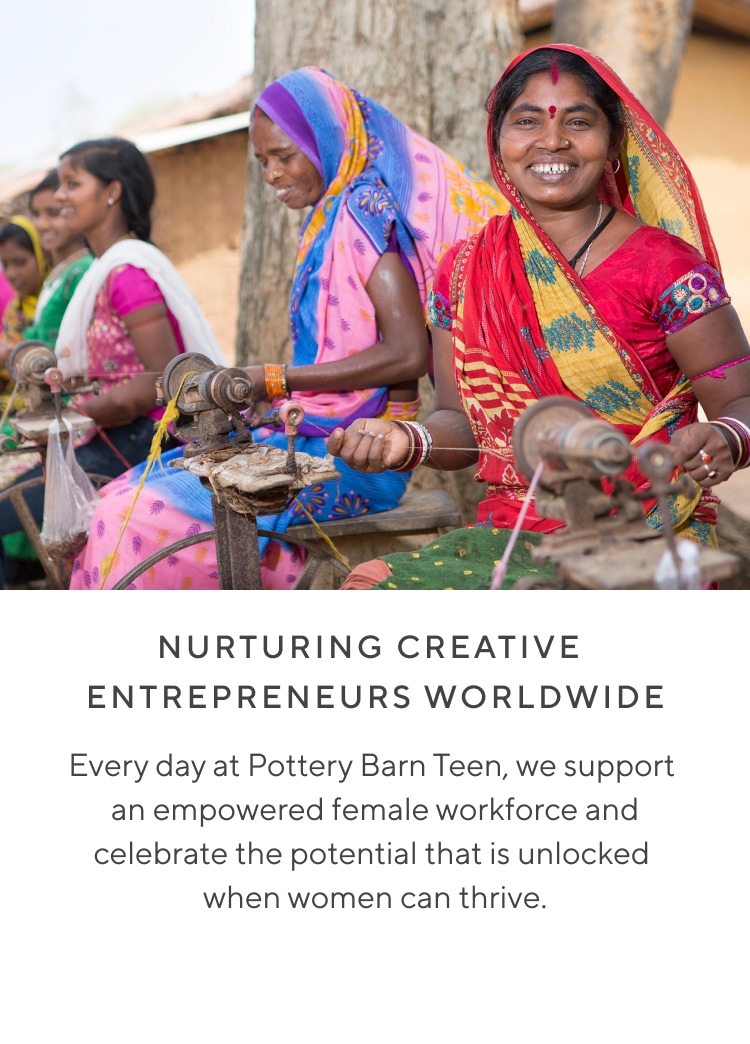 Nurturing Creative Entrepreneurs Worldwide