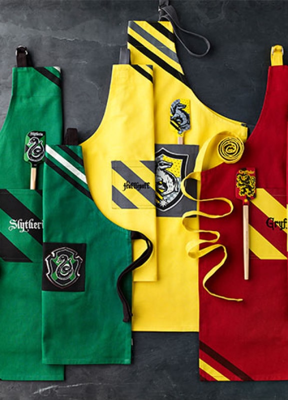 Shop the Williams Sonoma Harry Potter Collaboration