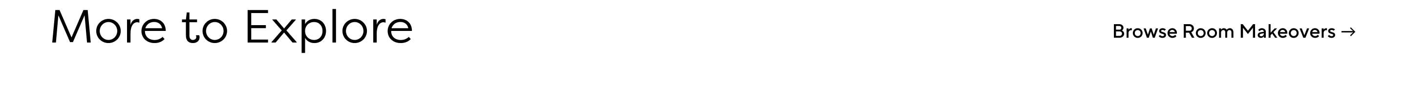 Browse Room Makeovers >