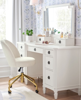 Best-in-Class Desks & Vanities