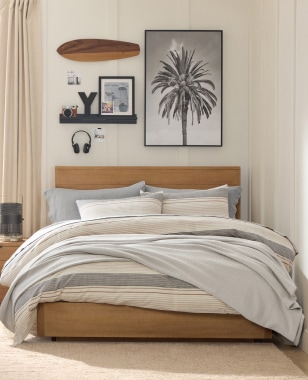 New Coastal-Inspired Rooms