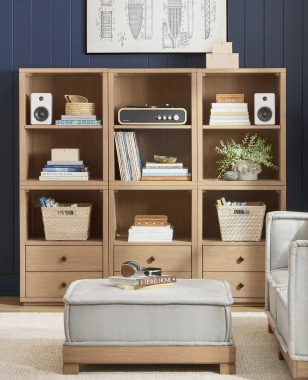 Storage HQ: Where Style Meets Function