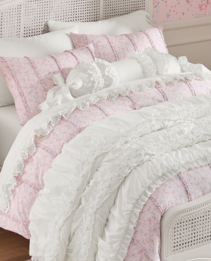 Get Inspired: New Bedding Looks