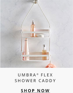 Umbra&reg; Flex Shower Caddy