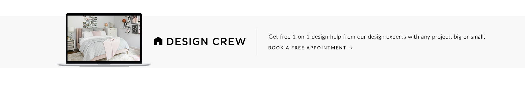 Get free 1-on-1 design help from our design experts with any project, big or small. Chat Now >