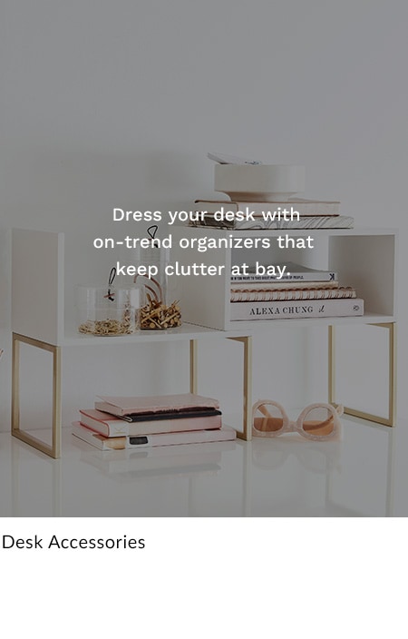 Desk Accessories