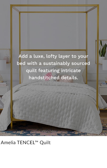 Amelia TENCEL™ Quilt