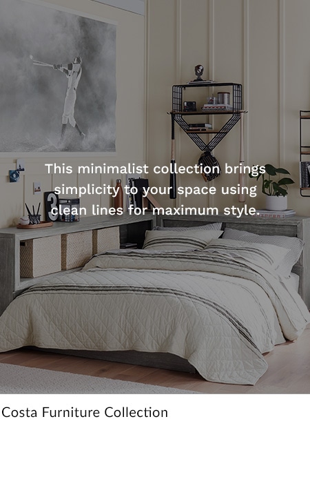 Costa Furniture Collection