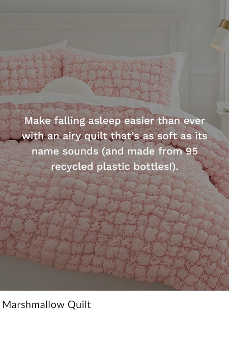 Marshmallow Quilt