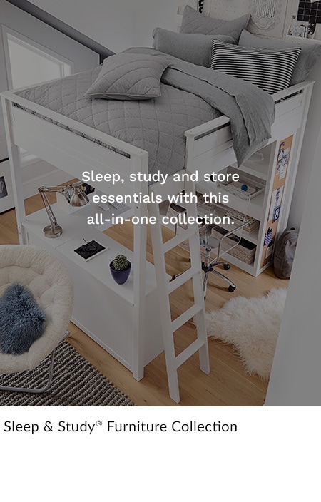 Sleep & Study® Furniture Collection