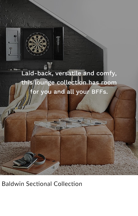 Baldwin Sectional Collection