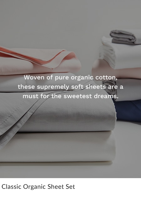 Classic Organic Sheets