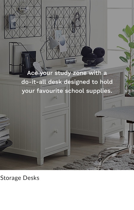 Storage Desks