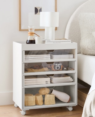 Meet Our (Fun)ctional Storage Solutions