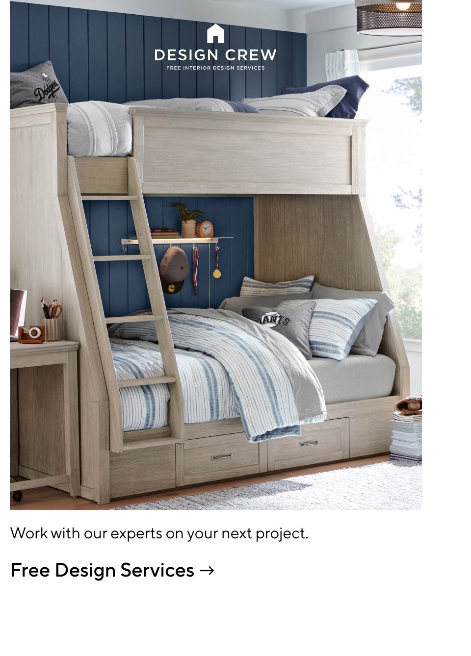 Free Design Services