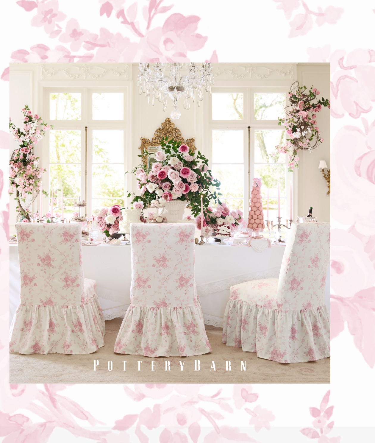 Shop Pottery Barn LoveShackFancy