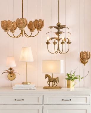 New Statement Lighting Has Arrived