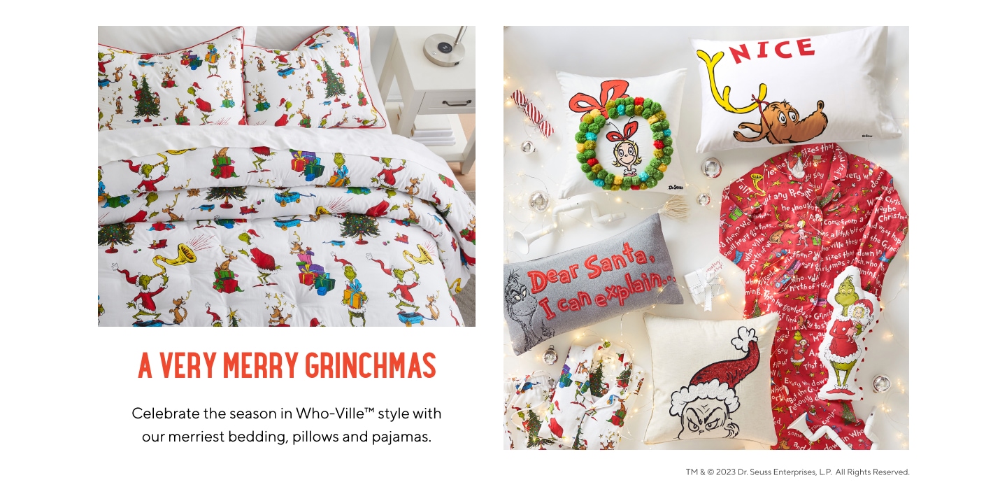 A Cozy Grinchmas