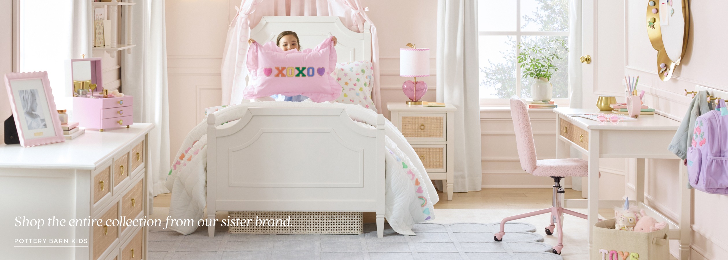 Shop Pottery Barn Kids Stoney Clover