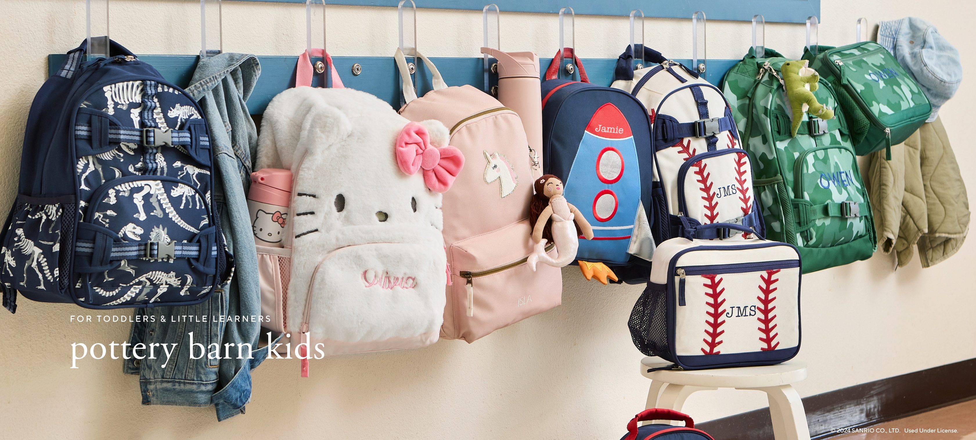 Pottery Barn Kids