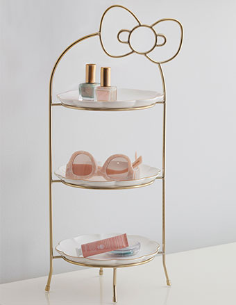 Tiered Jewelry Display Tray