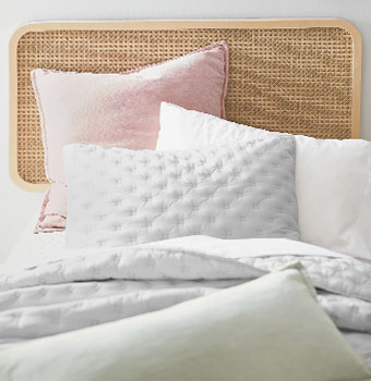shop bedding