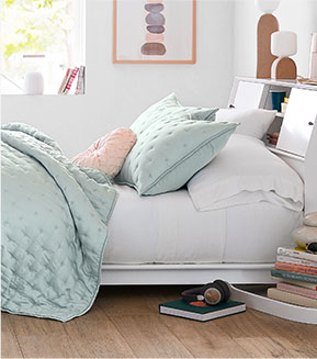 shop tencel quilt