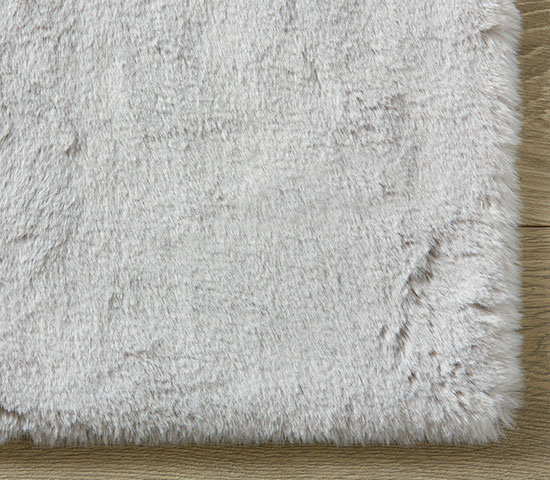 Faux-Bunny Fur