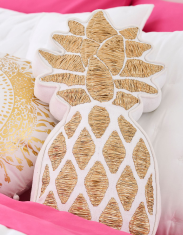 Pineapple Pillow