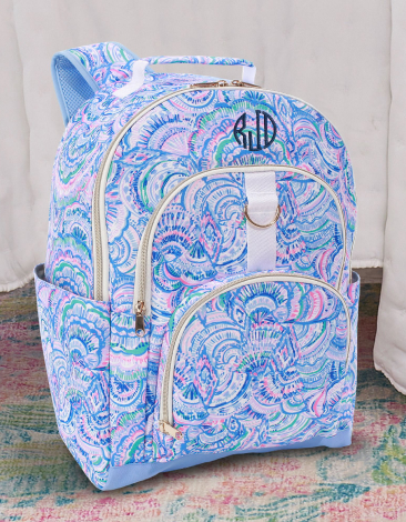 Happy as a Clam Backpack
