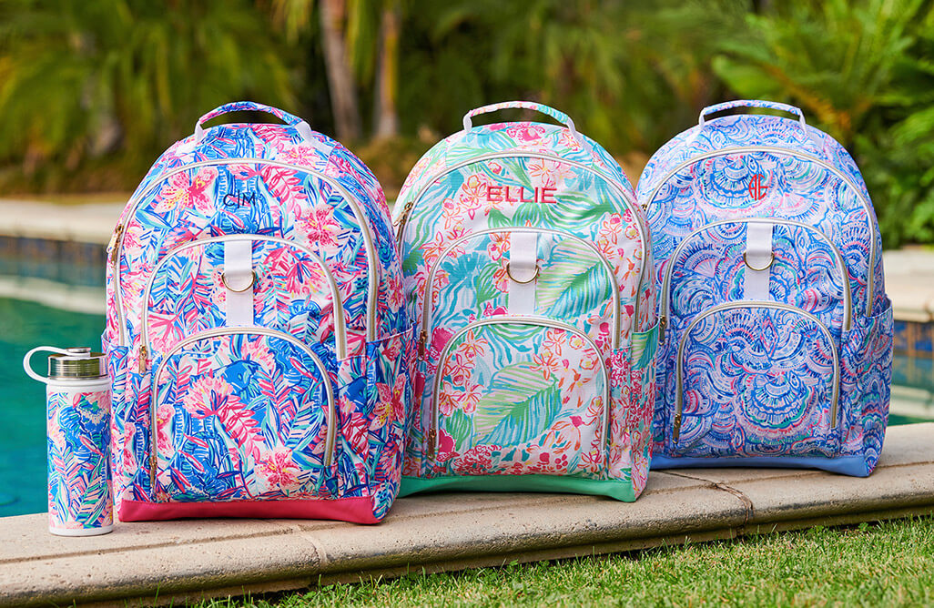 Lilly Pulitzer Backpacks