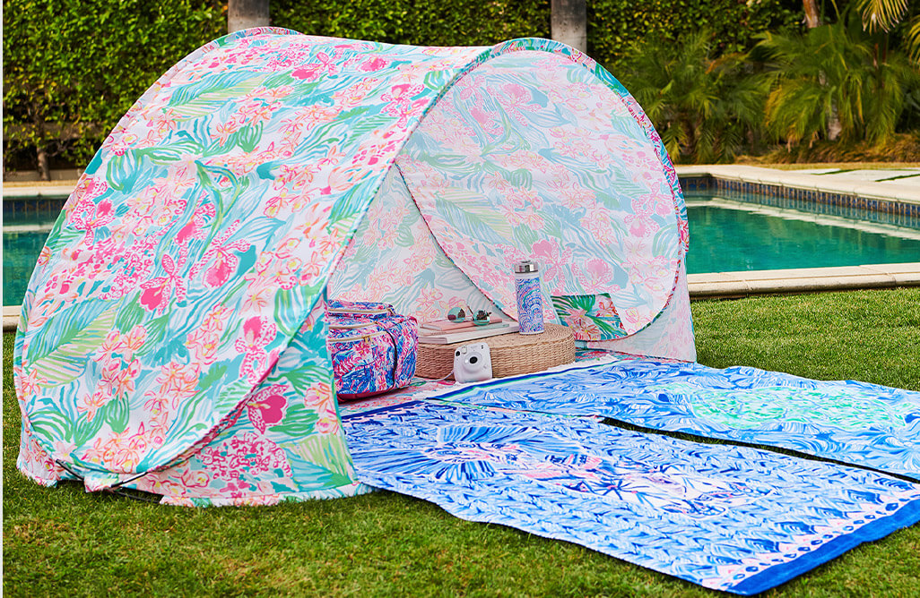 Lilly Pulitzer Decorative Accessories