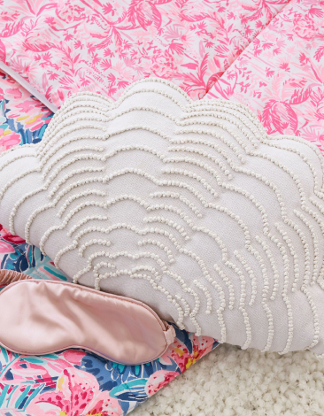 Shell Pillow