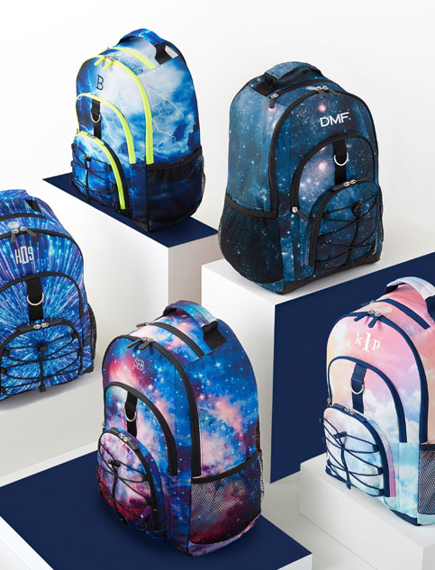 Luggage Backpacks + Bags