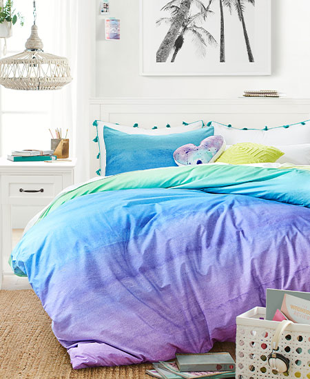 Organic Bedding