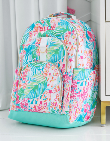 Via Flora Backpack