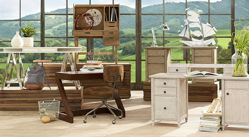 Choosing the Right Desk for Your Home Office