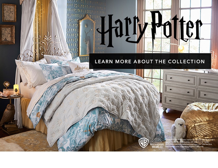 Harry Potter Bedding Girls, Queen Size Harry Potter Bedding