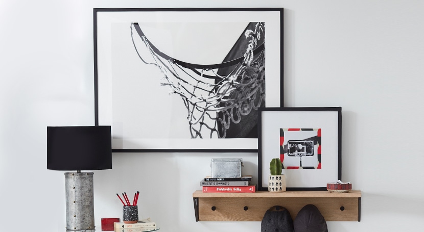 Bedroom Gallery Wall Bedroom Gallery Wall