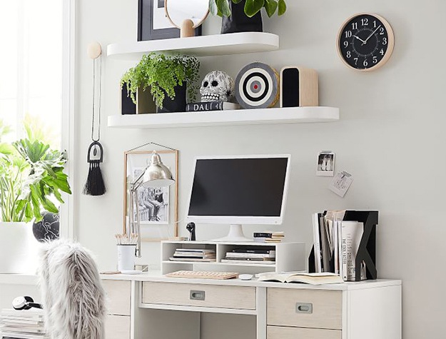 Storage Ideas For Small Spaces Pottery Barn Teen
