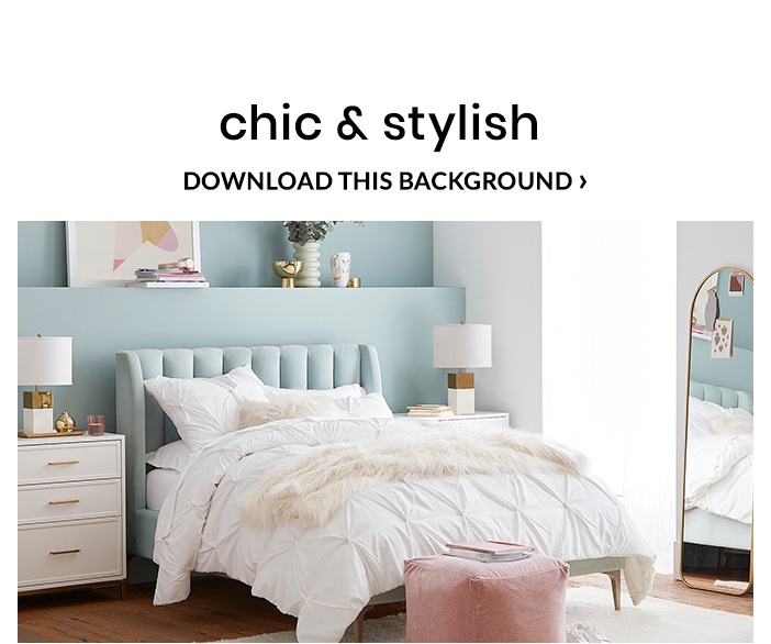 Zoom Virtual Backgrounds For Teens Pottery Barn Teen