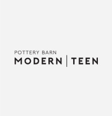 Pottery Barn Modern Teen
