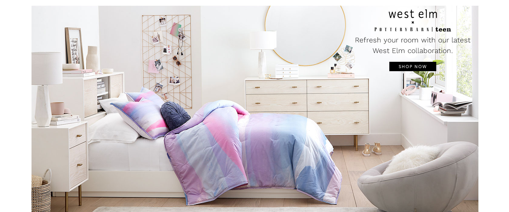 Modern Teen Pottery Barn Teen