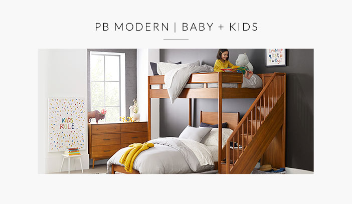 PB Modern | Baby + Kids